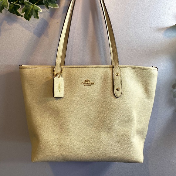 Coach tote bag - Picture 2 of 4